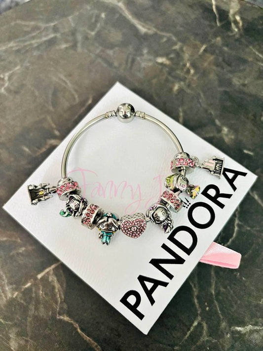 Brazalete tipo PANDORA📿