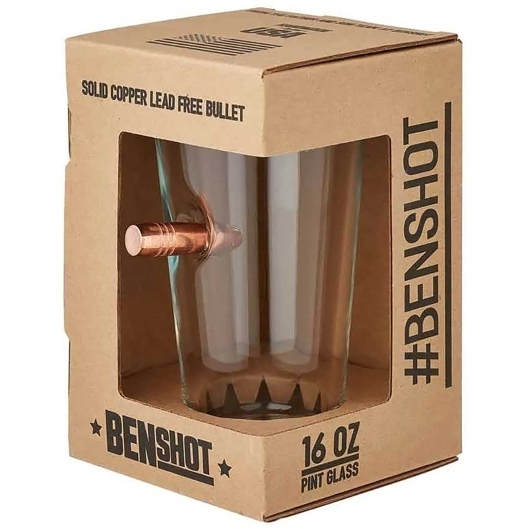 Vaso de bala | BenShot 🥃🔫